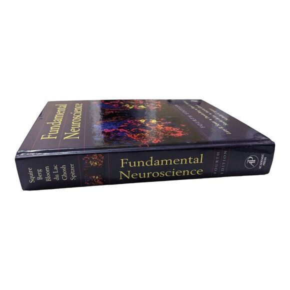 Fundamental Neuroscience by Squire, Berg, Bloom, Lac, Ghosh, Spitzer - Picture 6 of 7